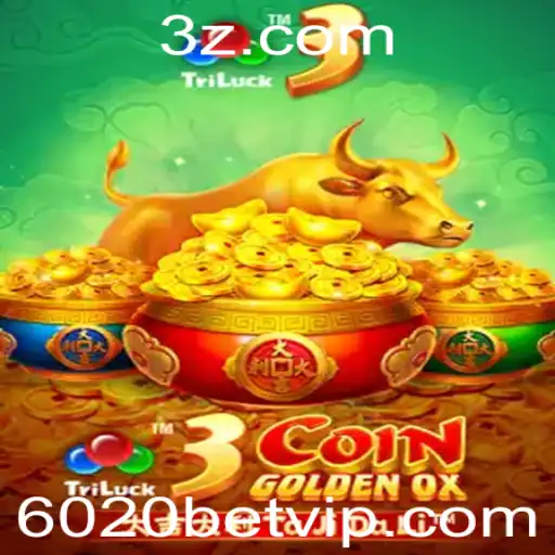 Descubra a Emoção de 3CoinGoldenOX: Um Mergulho no Mundo das Apostas com 6020 Bet