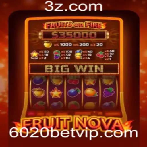 Descubra o Mundo Vibrante de FruitNova: Uma Aventura de Cassino com 6020 Bet