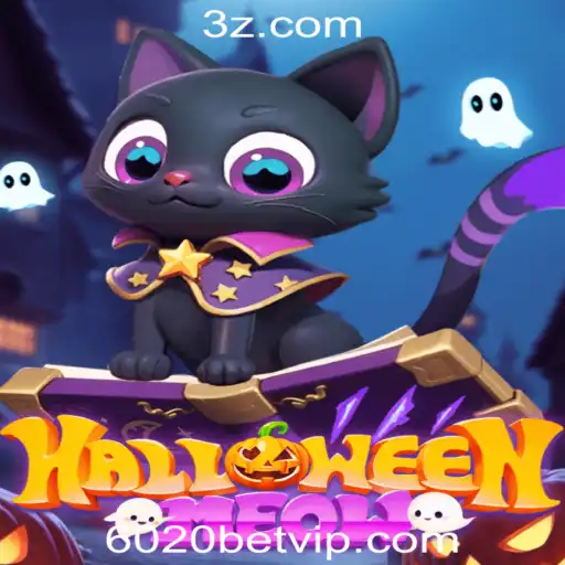 HalloweenMeow: Um Jogo de Apostas Encantador