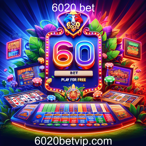 Explorando a Categoria 'Jogar Grátis' no 6020 Bet