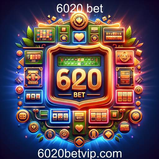 Explorando a Diversidade de Jogos na 6020 Bet