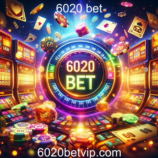 Descubra as Oportunidades de Ganho na Categoria 'Recompensas' da 6020 Bet