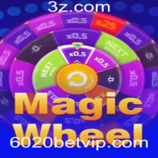 Descubra o Fascinante Universo do Jogo 'MagicWheel' com 6020 Bet