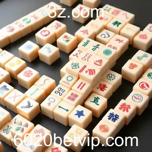 Explorando o Mundo do Mahjong e a Estratégia do 6020 Bet